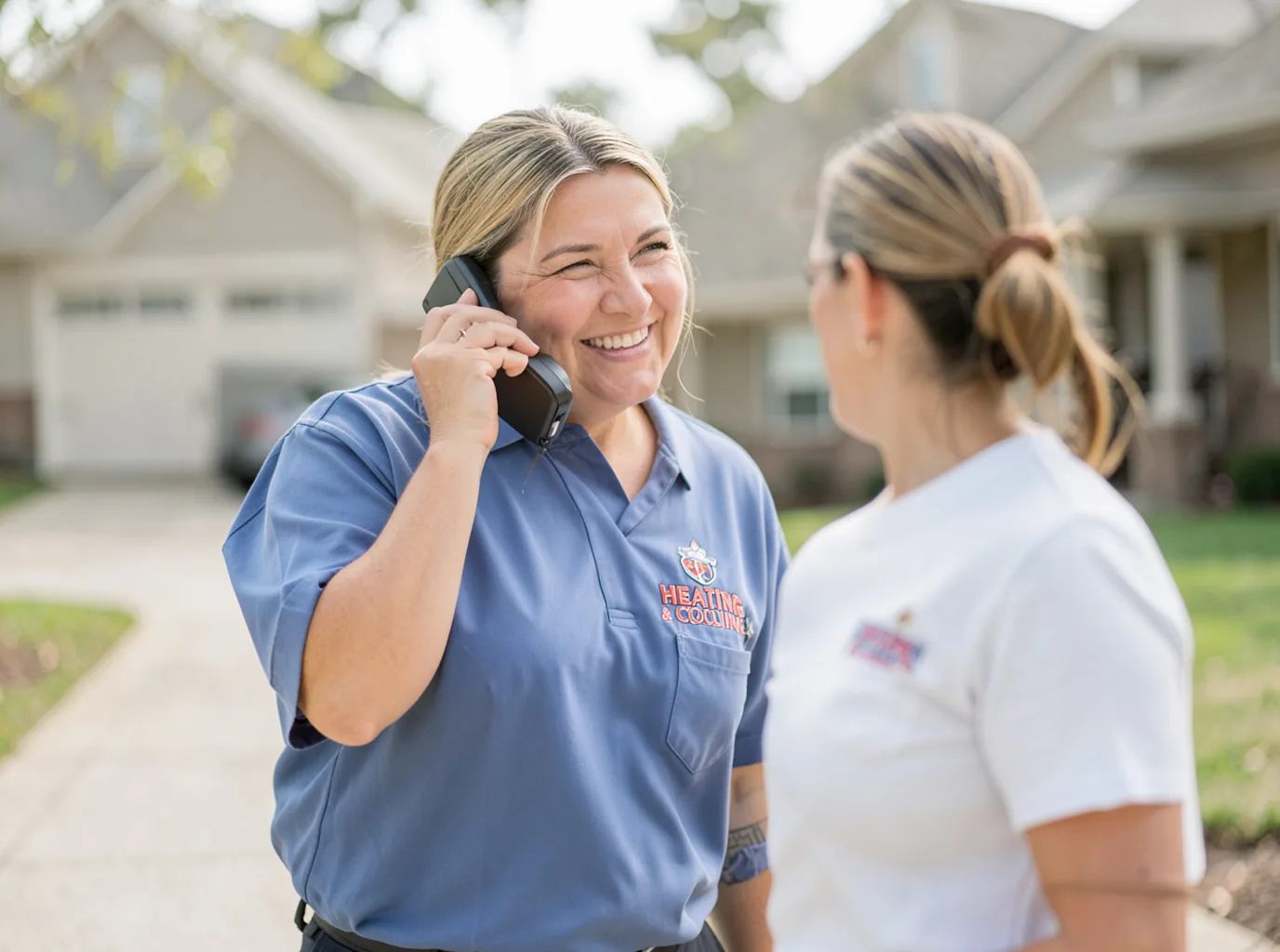Hvac Repair Tieton, WA FAQs